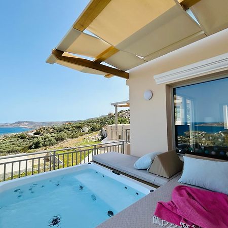 Appartamento Bella Mare Sitia Esterno foto
