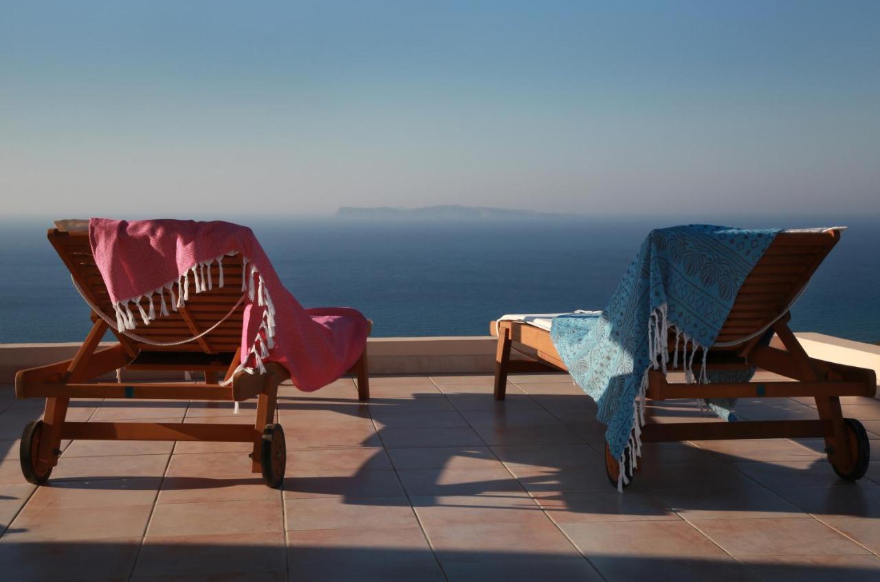 Appartamento Bella Mare Sitia Esterno foto