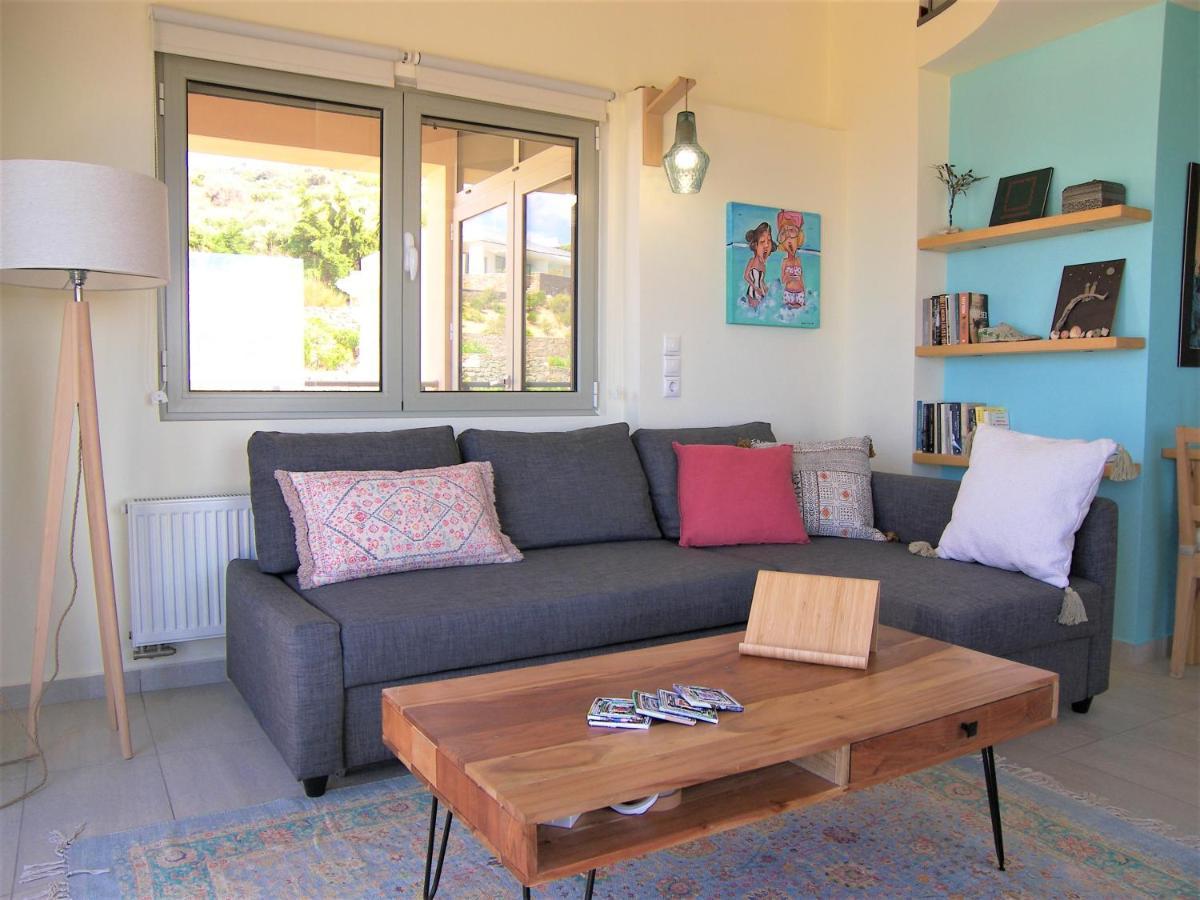 Appartamento Bella Mare Sitia Esterno foto