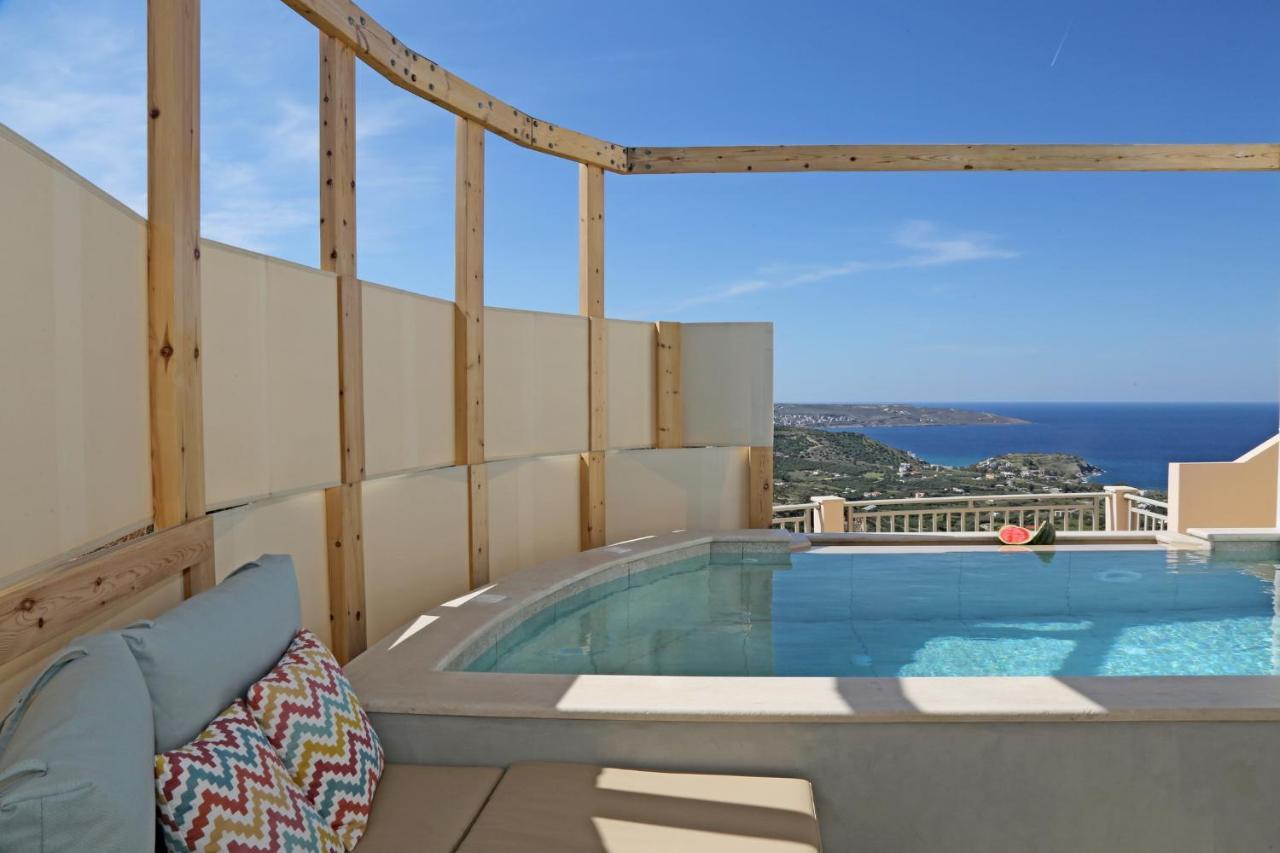 Appartamento Bella Mare Sitia Esterno foto