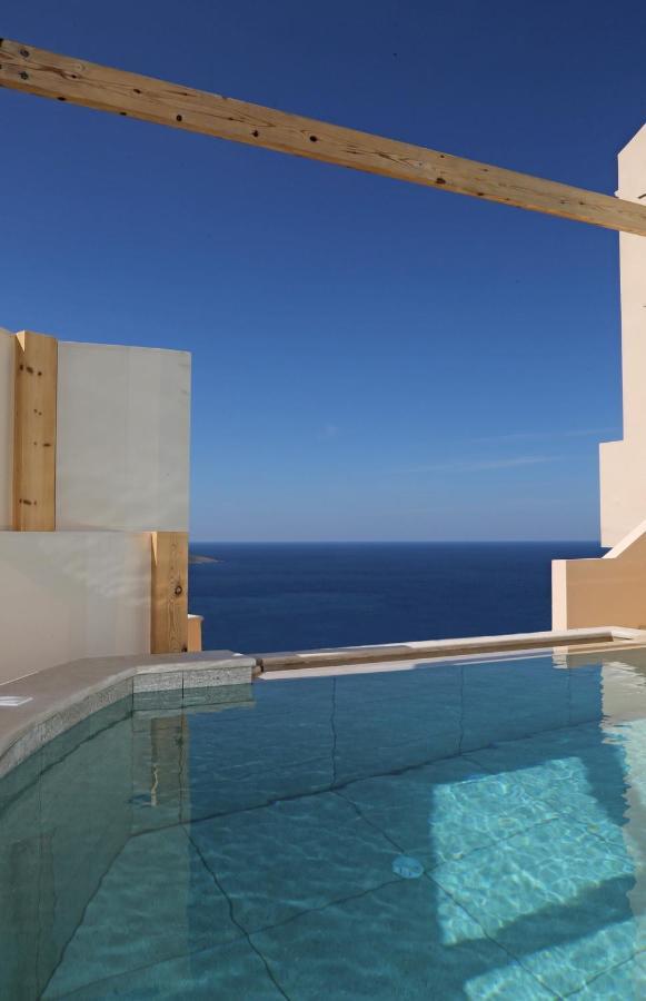 Appartamento Bella Mare Sitia Esterno foto