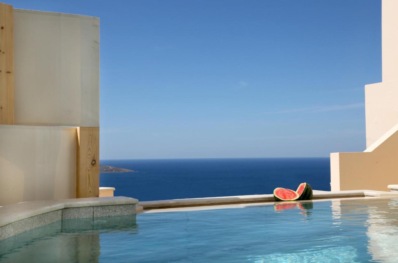 Appartamento Bella Mare Sitia Esterno foto
