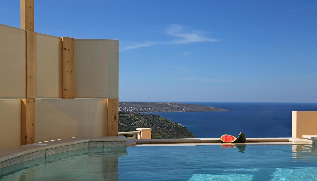 Appartamento Bella Mare Sitia Esterno foto