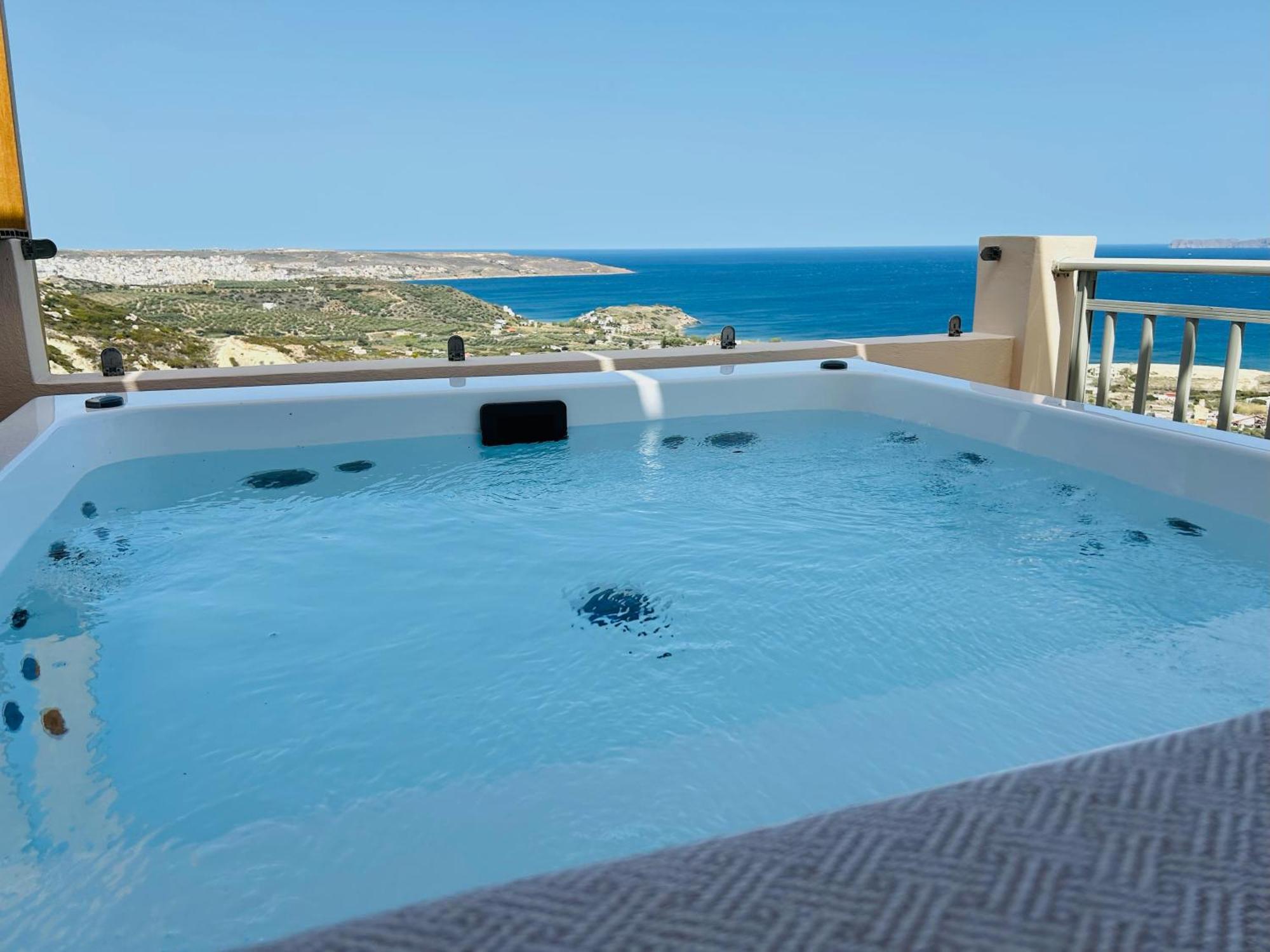 Appartamento Bella Mare Sitia Esterno foto