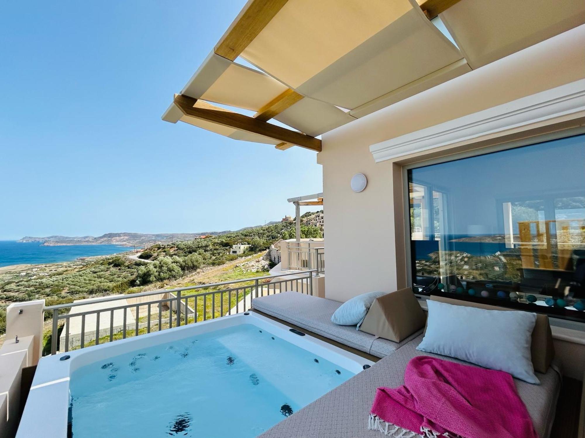 Appartamento Bella Mare Sitia Esterno foto