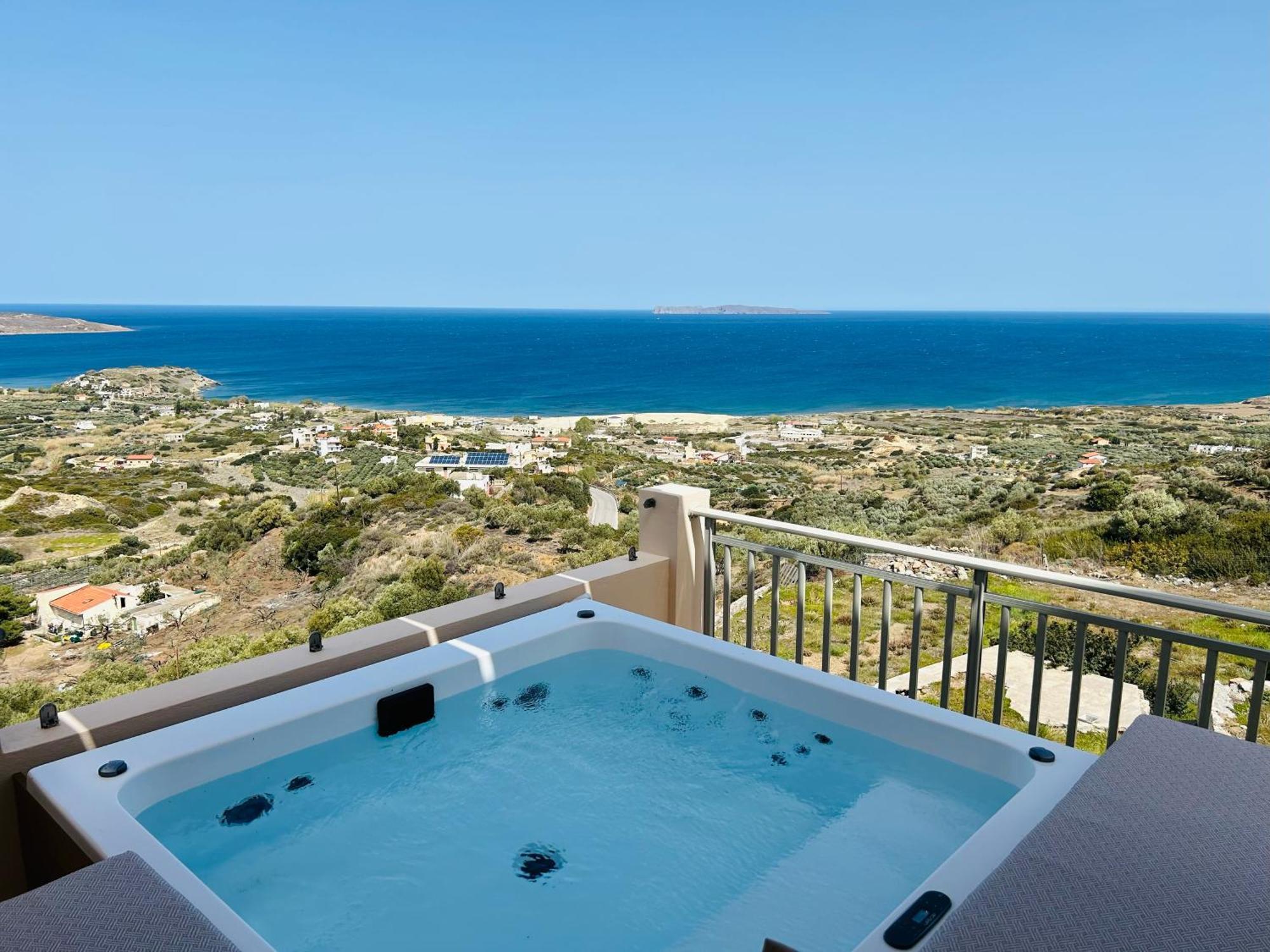 Appartamento Bella Mare Sitia Esterno foto