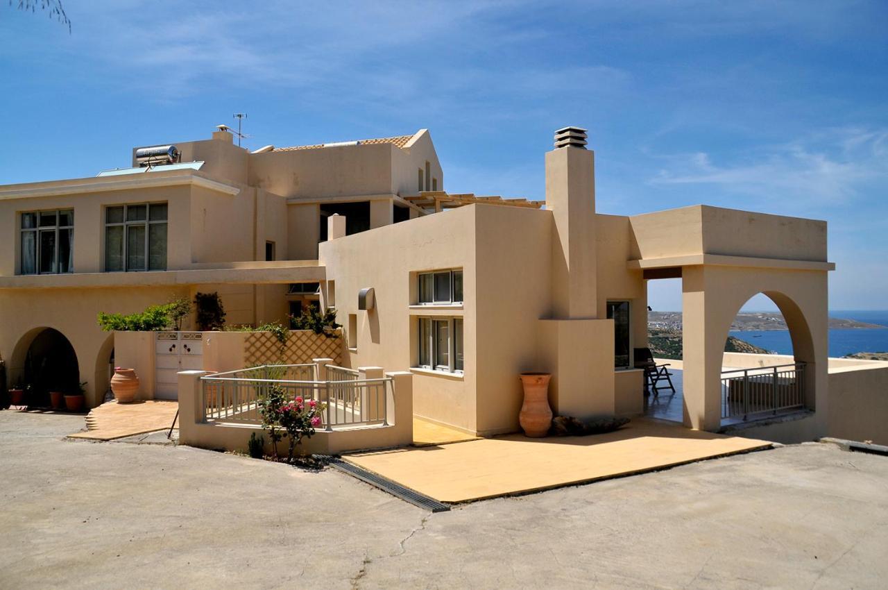 Appartamento Bella Mare Sitia Esterno foto