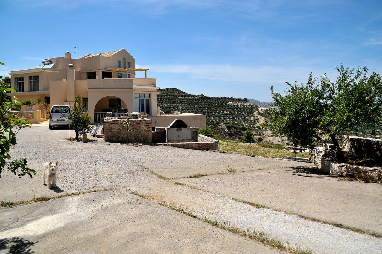 Appartamento Bella Mare Sitia Esterno foto