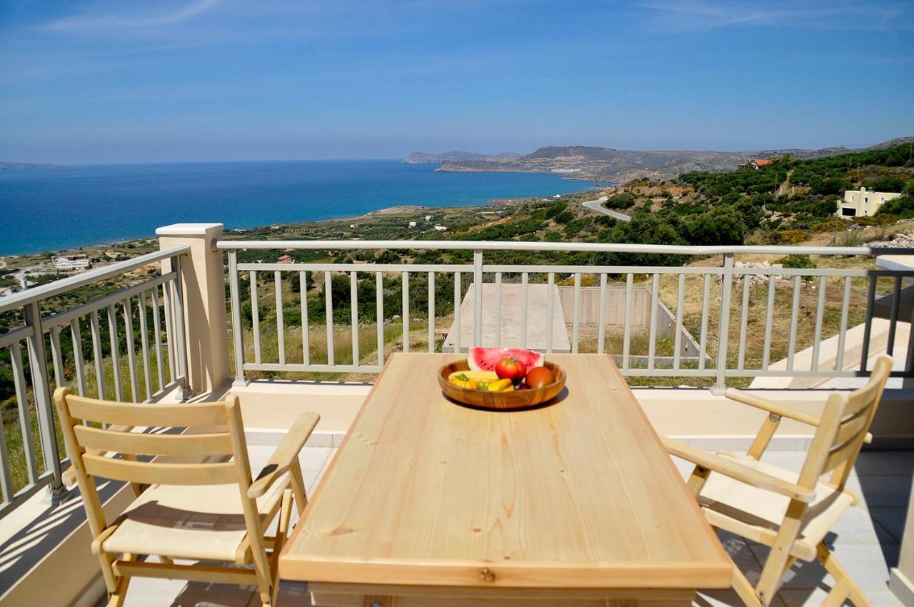 Appartamento Bella Mare Sitia Esterno foto